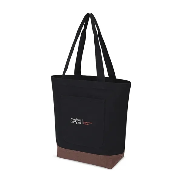 Ivy AWARE™ Recycled Cotton Tote - Ivy AWARE™ Recycled Cotton Tote - Image 9 of 13