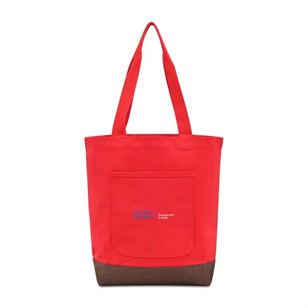 Ivy AWARE™ Recycled Cotton Tote - Ivy AWARE™ Recycled Cotton Tote - Image 0 of 13