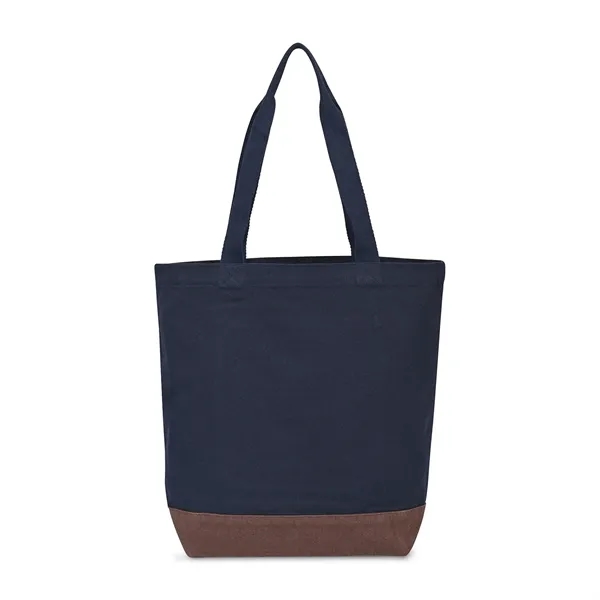 Ivy AWARE™ Recycled Cotton Tote - Ivy AWARE™ Recycled Cotton Tote - Image 5 of 13