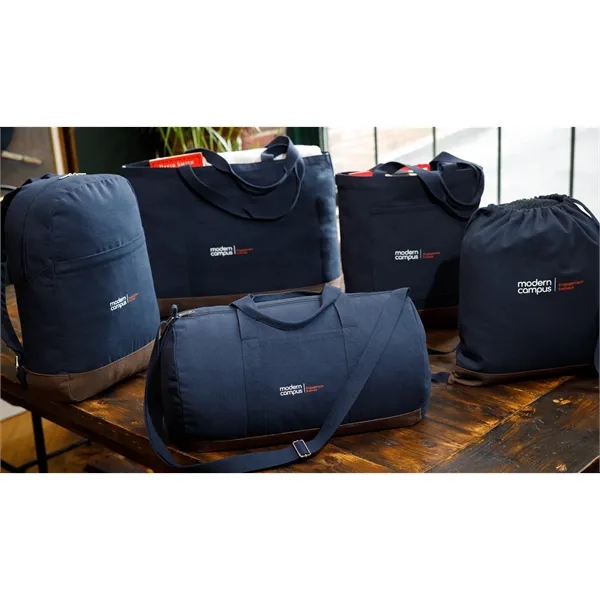 Ivy AWARE™ Recycled Cotton Tote - Ivy AWARE™ Recycled Cotton Tote - Image 7 of 13