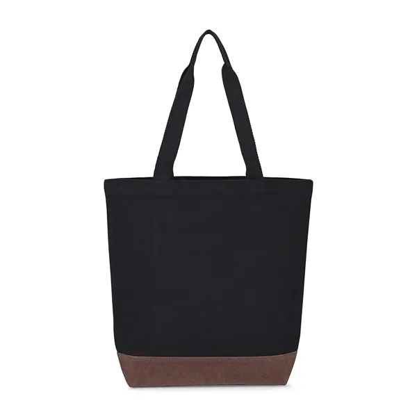 Ivy AWARE™ Recycled Cotton Tote - Ivy AWARE™ Recycled Cotton Tote - Image 10 of 13