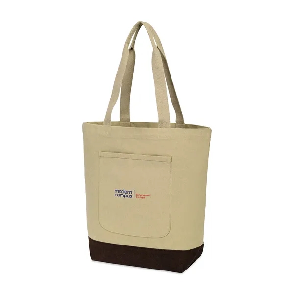 Ivy AWARE™ Recycled Cotton Tote - Ivy AWARE™ Recycled Cotton Tote - Image 13 of 13