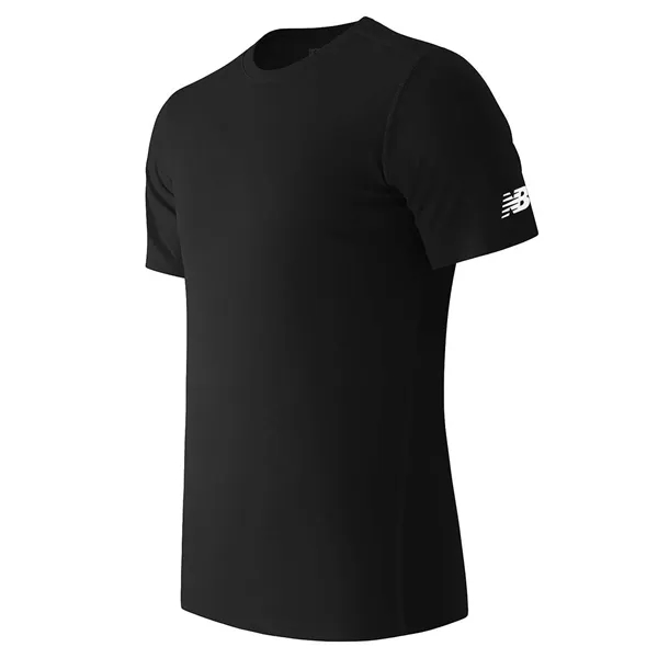 New Balance Performance T-Shirt - New Balance Performance T-Shirt - Image 1 of 8