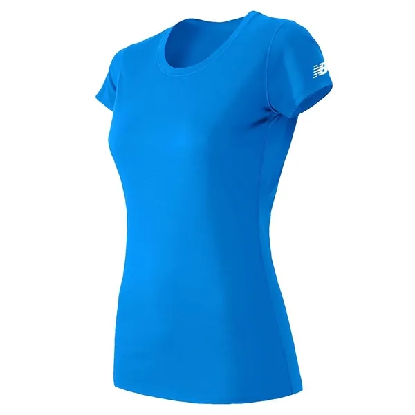 New Balance Women's Performance T-Shirt - New Balance Women's Performance T-Shirt - Image 1 of 4
