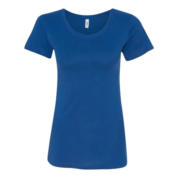 Next Level Women's Ideal T-Shirt - Next Level Women's Ideal T-Shirt - Image 37 of 58