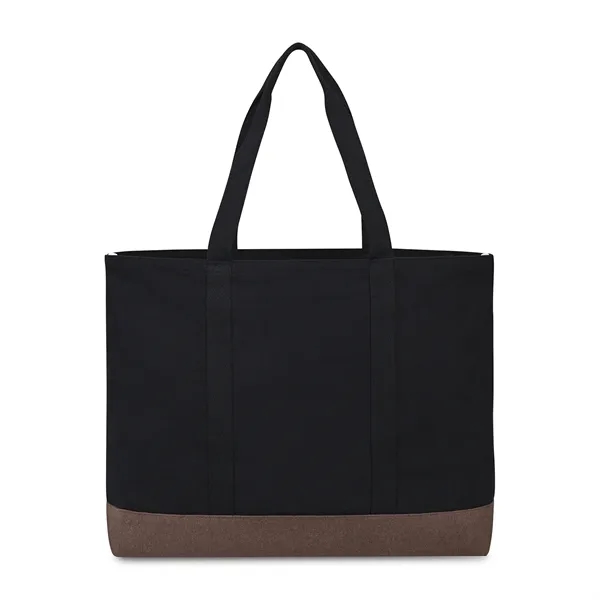 Ivy AWARE™ Recycled Cotton Carry-All Tote - Ivy AWARE™ Recycled Cotton Carry-All Tote - Image 2 of 11