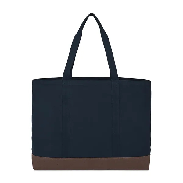 Ivy AWARE™ Recycled Cotton Carry-All Tote - Ivy AWARE™ Recycled Cotton Carry-All Tote - Image 4 of 11
