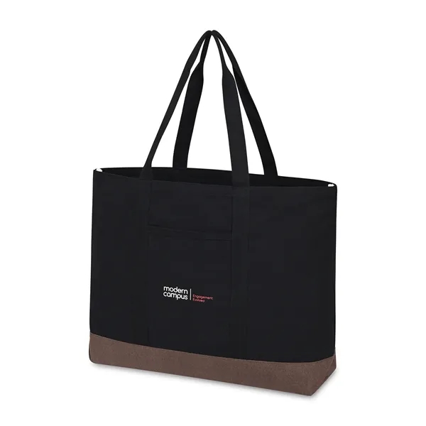 Ivy AWARE™ Recycled Cotton Carry-All Tote - Ivy AWARE™ Recycled Cotton Carry-All Tote - Image 1 of 11