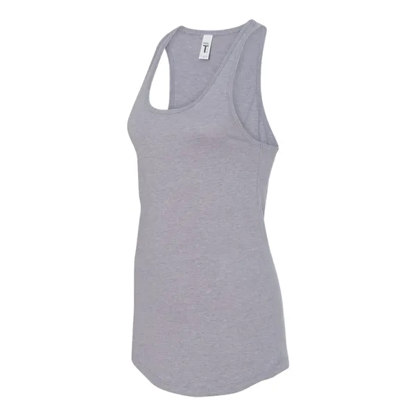 Next Level Women's Ideal Racerback Tank - Next Level Women's Ideal Racerback Tank - Image 18 of 62