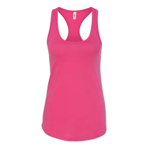 Next Level Women's Ideal Racerback Tank - Next Level Women's Ideal Racerback Tank - Image 40 of 62