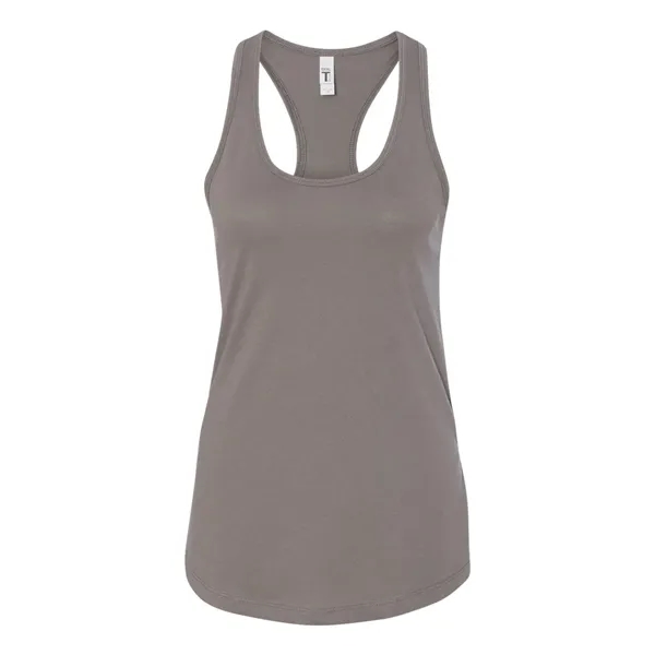 Next Level Women's Ideal Racerback Tank - Next Level Women's Ideal Racerback Tank - Image 57 of 62