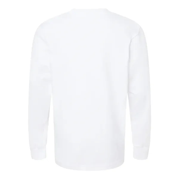 Next Level Youth Cotton Long Sleeve T-Shirt - Next Level Youth Cotton Long Sleeve T-Shirt - Image 12 of 12