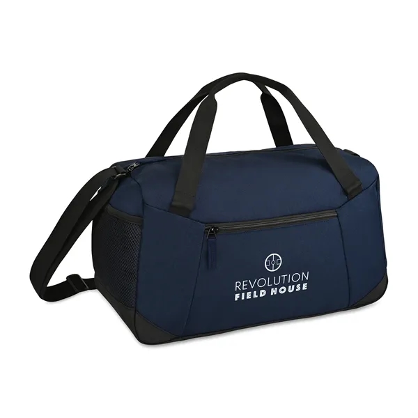 Rally Recycled Sport Duffel - Rally Recycled Sport Duffel - Image 4 of 14