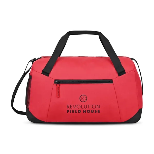 Rally Recycled Sport Duffel - Rally Recycled Sport Duffel - Image 6 of 14