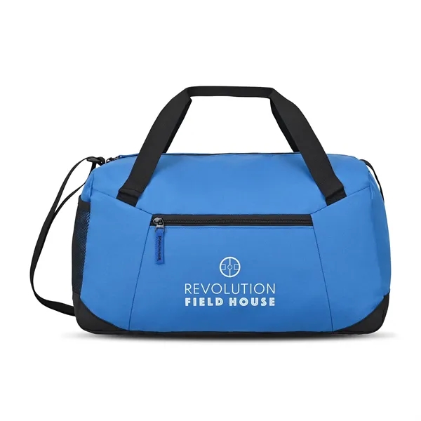 Rally Recycled Sport Duffel - Rally Recycled Sport Duffel - Image 9 of 14