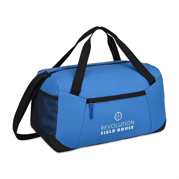 Rally Recycled Sport Duffel - Rally Recycled Sport Duffel - Image 11 of 14