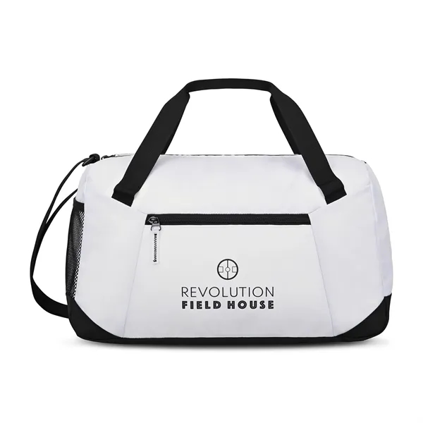 Rally Recycled Sport Duffel - Rally Recycled Sport Duffel - Image 12 of 14