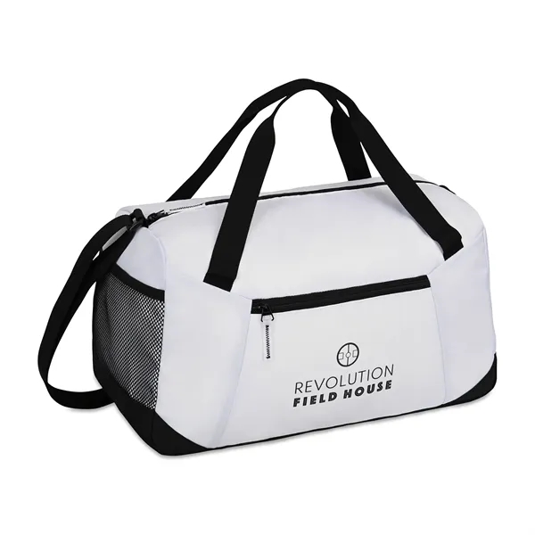 Rally Recycled Sport Duffel - Rally Recycled Sport Duffel - Image 13 of 14