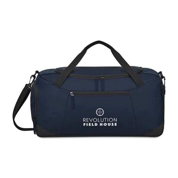 Rally Recycled Deluxe Sport Duffel - Rally Recycled Deluxe Sport Duffel - Image 0 of 14