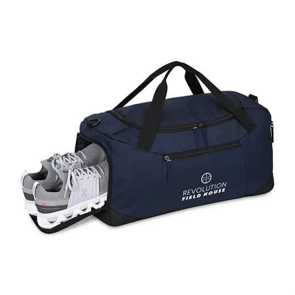 Rally Recycled Deluxe Sport Duffel - Rally Recycled Deluxe Sport Duffel - Image 2 of 14