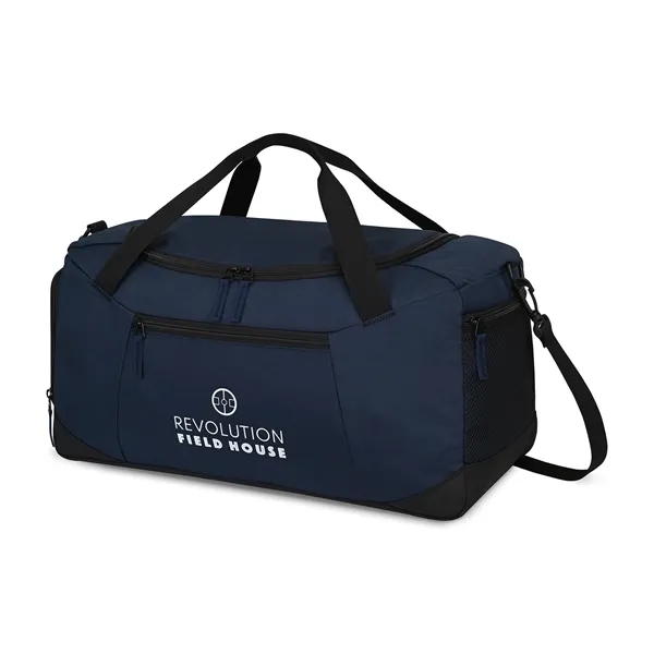 Rally Recycled Deluxe Sport Duffel - Rally Recycled Deluxe Sport Duffel - Image 3 of 14