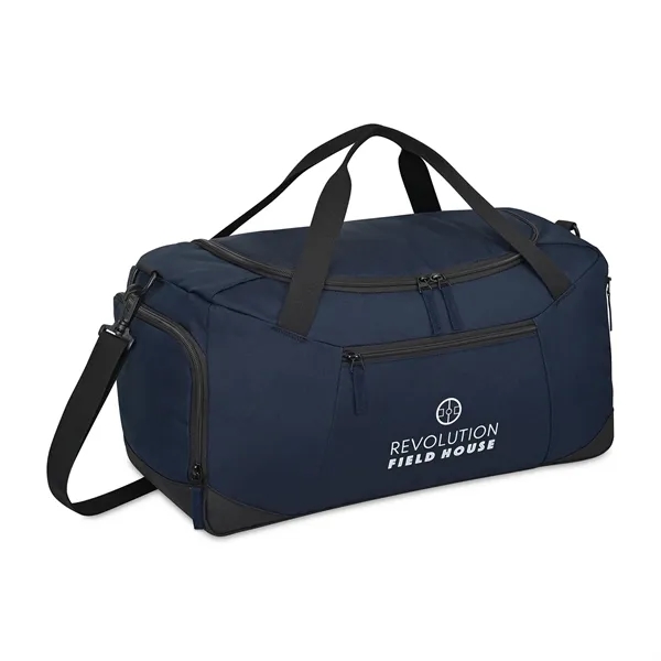 Rally Recycled Deluxe Sport Duffel - Rally Recycled Deluxe Sport Duffel - Image 4 of 14