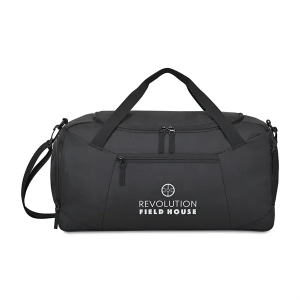 Rally Recycled Deluxe Sport Duffel - Rally Recycled Deluxe Sport Duffel - Image 5 of 14