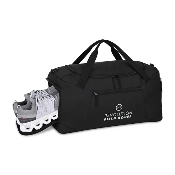 Rally Recycled Deluxe Sport Duffel - Rally Recycled Deluxe Sport Duffel - Image 6 of 14