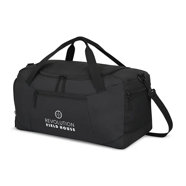 Rally Recycled Deluxe Sport Duffel - Rally Recycled Deluxe Sport Duffel - Image 7 of 14