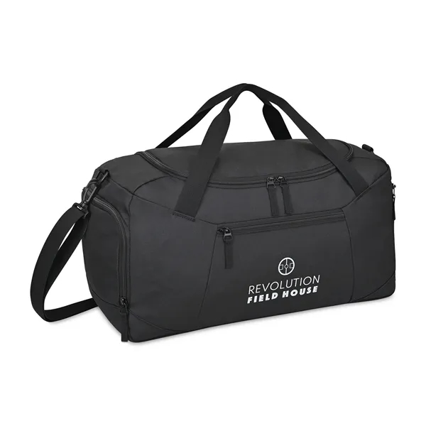 Rally Recycled Deluxe Sport Duffel - Rally Recycled Deluxe Sport Duffel - Image 8 of 14