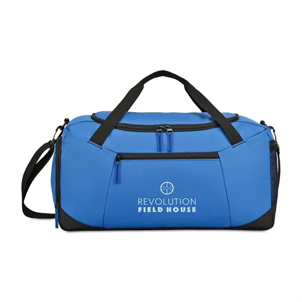 Rally Recycled Deluxe Sport Duffel - Rally Recycled Deluxe Sport Duffel - Image 10 of 14