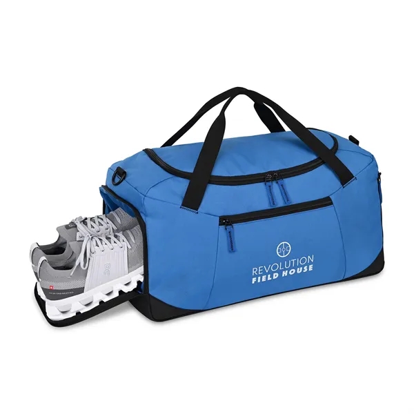 Rally Recycled Deluxe Sport Duffel - Rally Recycled Deluxe Sport Duffel - Image 11 of 14