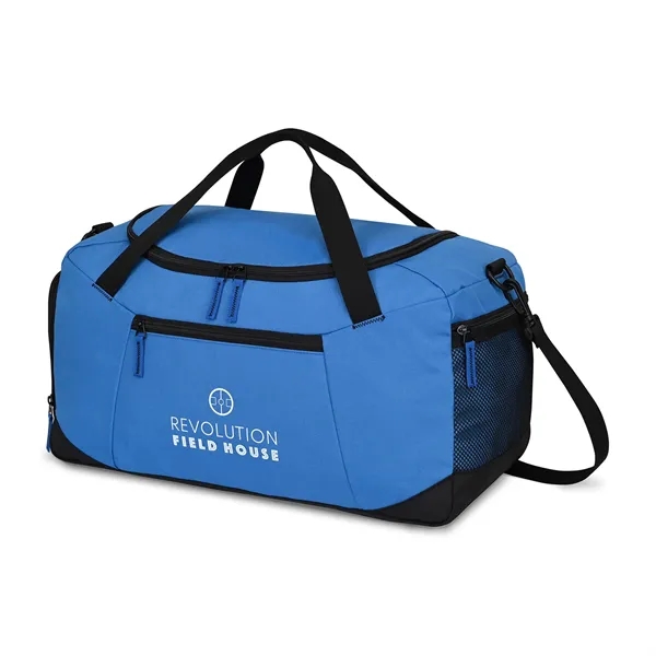 Rally Recycled Deluxe Sport Duffel - Rally Recycled Deluxe Sport Duffel - Image 12 of 14