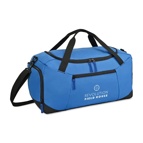 Rally Recycled Deluxe Sport Duffel - Rally Recycled Deluxe Sport Duffel - Image 13 of 14