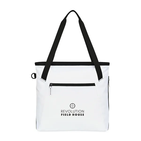 Rally Recycled Courtside Tote - Rally Recycled Courtside Tote - Image 6 of 14