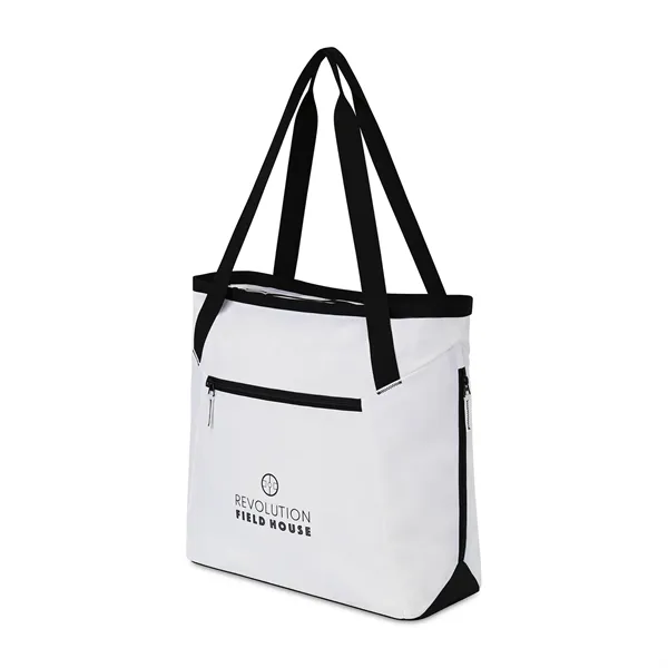 Rally Recycled Courtside Tote - Rally Recycled Courtside Tote - Image 7 of 14