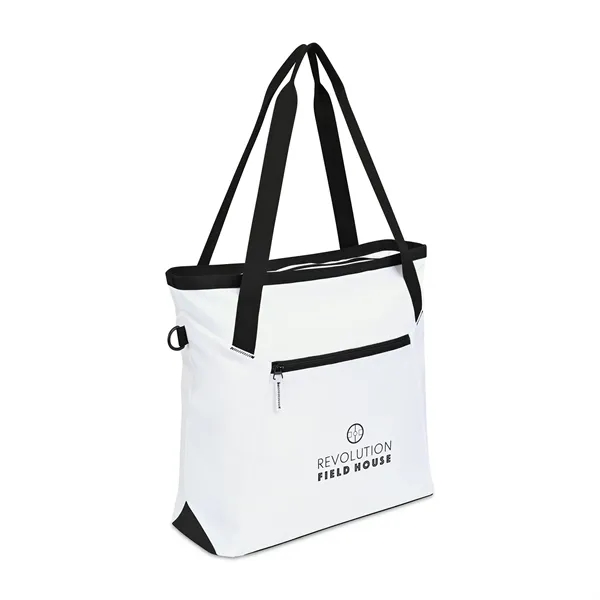 Rally Recycled Courtside Tote - Rally Recycled Courtside Tote - Image 8 of 14