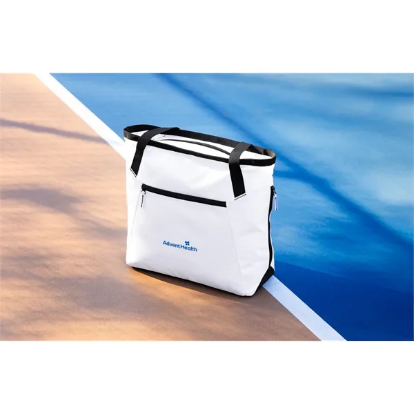 Rally Recycled Courtside Tote - Rally Recycled Courtside Tote - Image 11 of 14