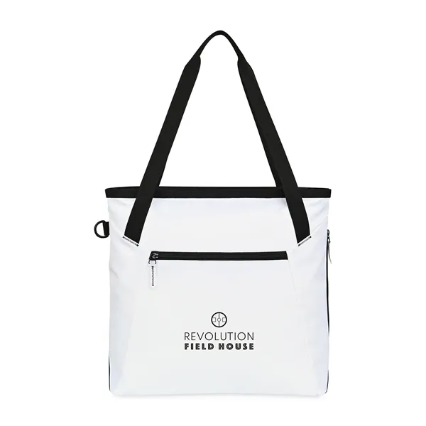 Rally Recycled Courtside Tote - Rally Recycled Courtside Tote - Image 6 of 14