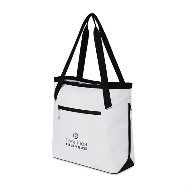 Rally Recycled Courtside Tote - Rally Recycled Courtside Tote - Image 7 of 14