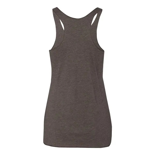 Next Level Women's Triblend Racerback Tank - Next Level Women's Triblend Racerback Tank - Image 11 of 44