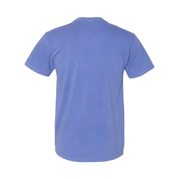 Next Level Inspired Dye Short Sleeve T-Shirt - Next Level Inspired Dye Short Sleeve T-Shirt - Image 8 of 10