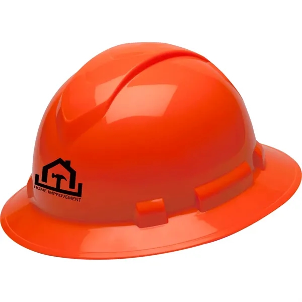 Full Brim Hard Hat - Full Brim Hard Hat - Image 3 of 4