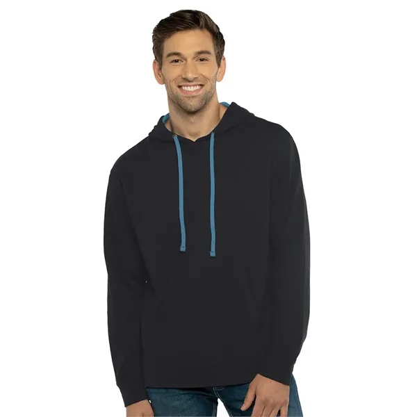 Next Level Unisex Laguna Hoodie Sweatshirt - Next Level Unisex Laguna Hoodie Sweatshirt - Image 0 of 21