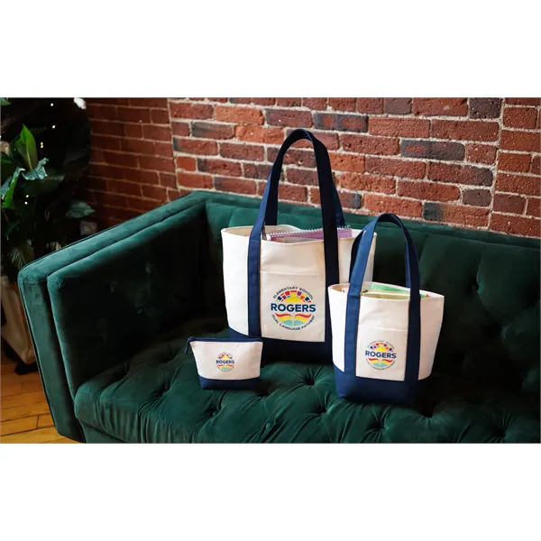 Large Canvas Tote - Large Canvas Tote - Image 12 of 12