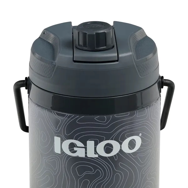 Igloo® Trailmate Hybrid Jug - 54 Oz. - Igloo® Trailmate Hybrid Jug - 54 Oz. - Image 4 of 15