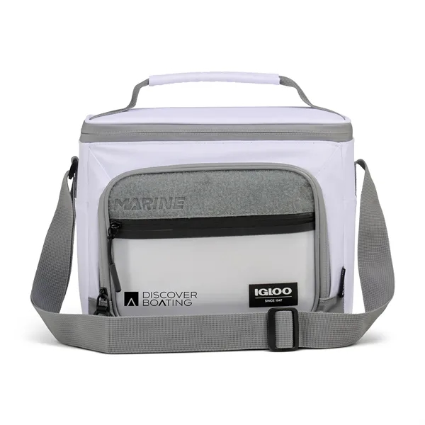 Igloo® Marine Cube 12 Cooler - Igloo® Marine Cube 12 Cooler - Image 0 of 12
