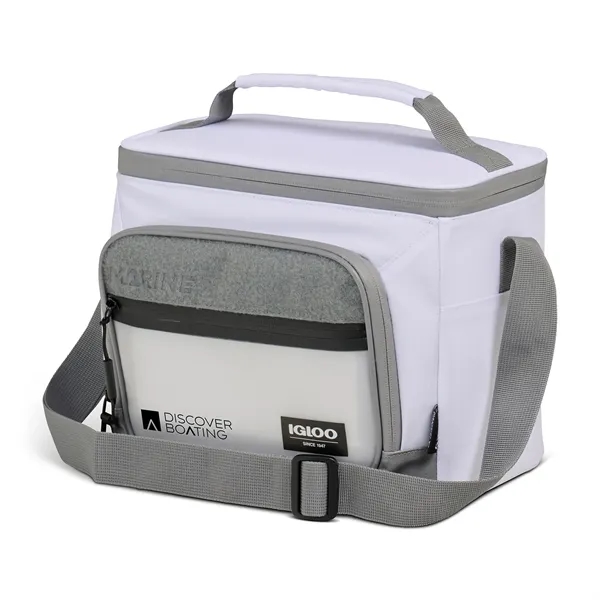 Igloo® Marine Cube 12 Cooler - Igloo® Marine Cube 12 Cooler - Image 1 of 12