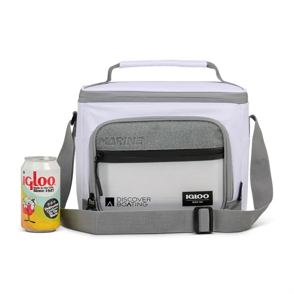Igloo® Marine Cube 12 Cooler - Igloo® Marine Cube 12 Cooler - Image 6 of 12