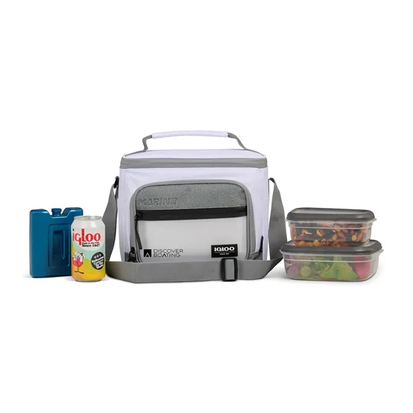 Igloo® Marine Cube 12 Cooler - Igloo® Marine Cube 12 Cooler - Image 7 of 12